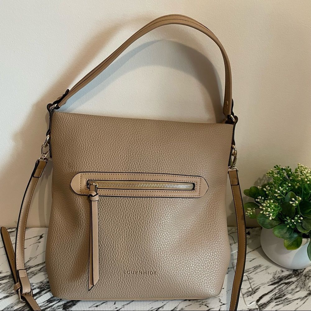 LOUENHIDE BABY BRONTE BAG